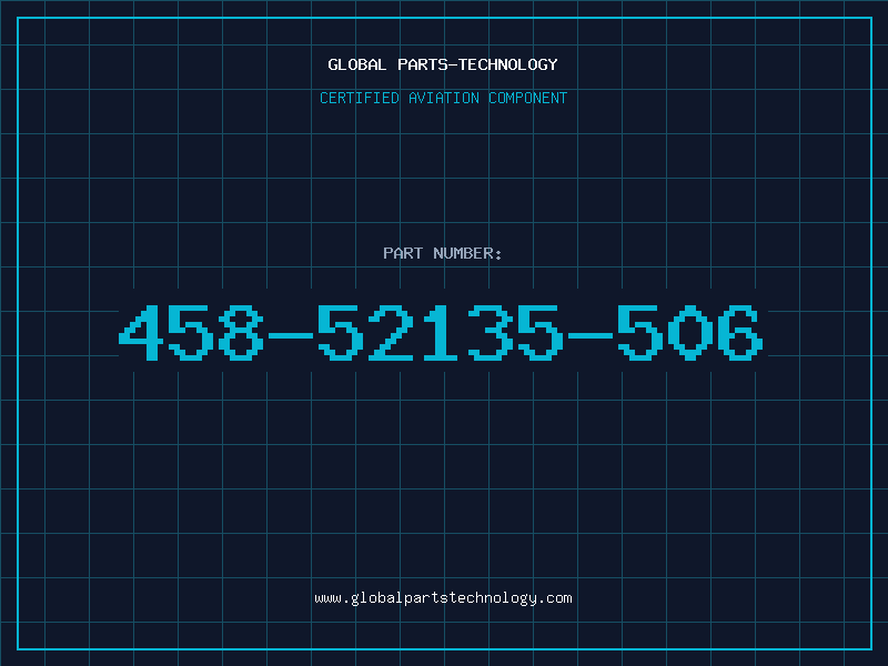 Aviation Part 458-52135-506