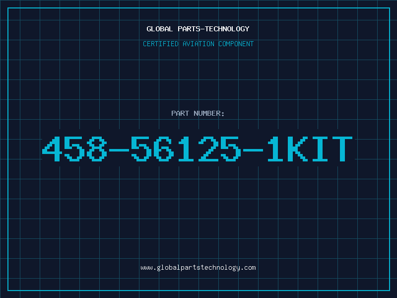 Aviation Part 458-56125-1KIT