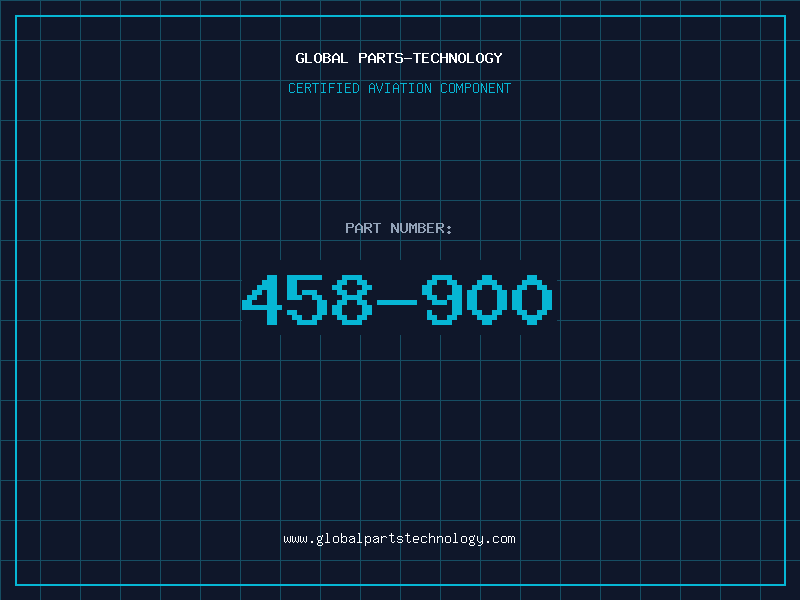 Aviation Part 458-900