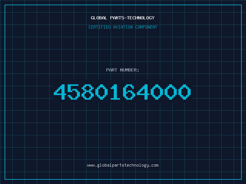 Aviation Part 4580164000