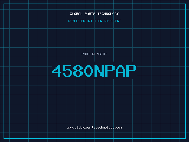 Aviation Part 4580NPAP