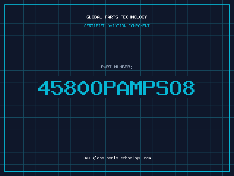 Aviation Part 4580OPAMPSO8