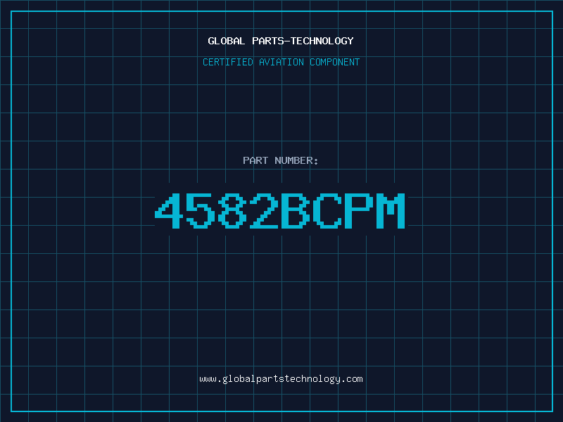 Aviation Part 4582BCPM