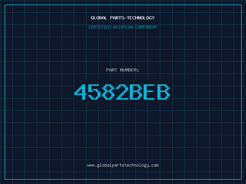Aviation Part 4582BEB