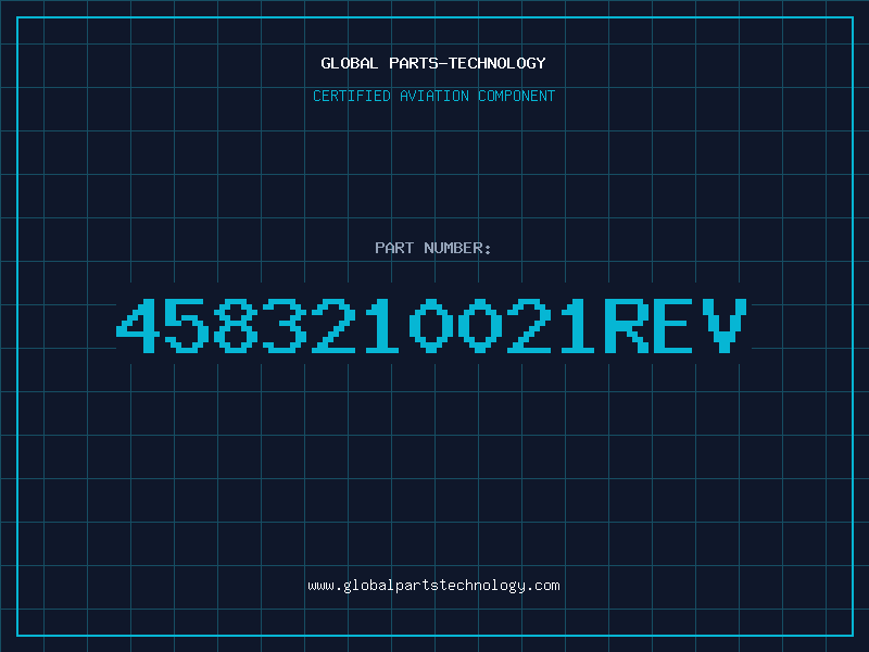 Aviation Part 4583210021REV