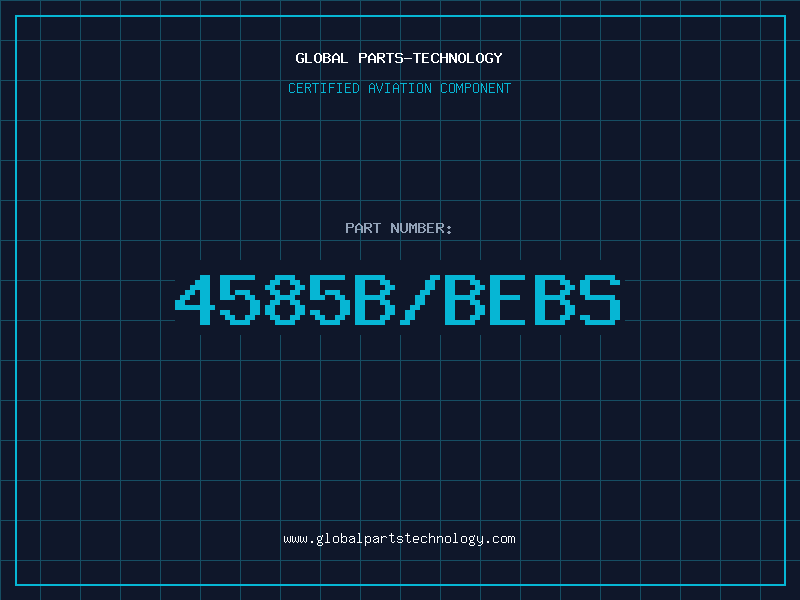 Aviation Part 4585B/BEBS