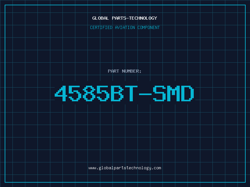 Aviation Part 4585BT-SMD