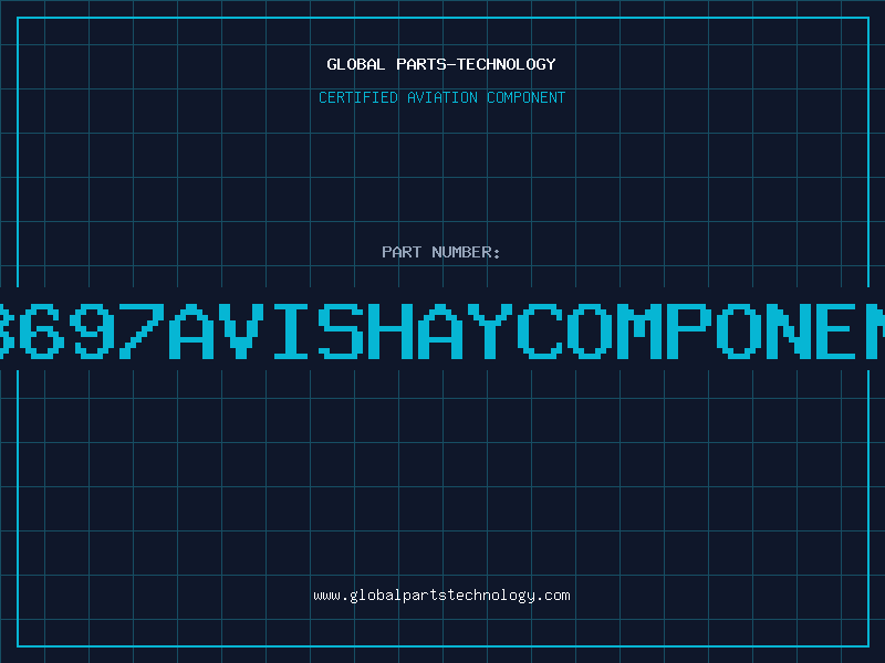 Aviation Part 458697AVISHAYCOMPONENTS