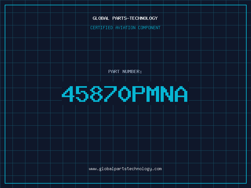 Aviation Part 45870PMNA