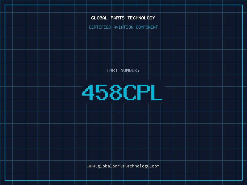 Aviation Part 458CPL