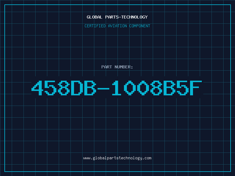 Aviation Part 458DB-1008B5F