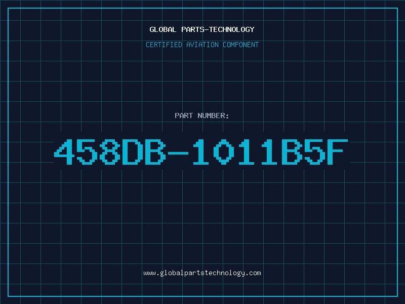 Aviation Part 458DB-1011B5F