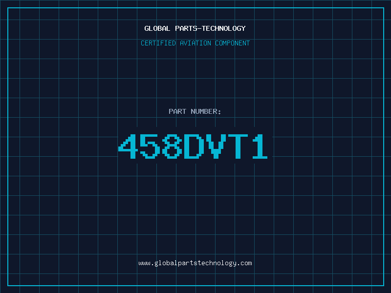 Aviation Part 458DVT1