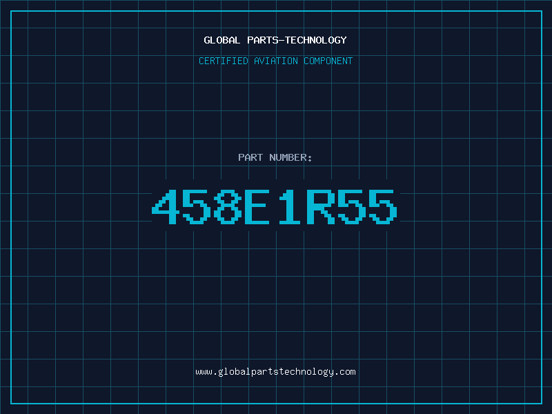 Aviation Part 458E1R55