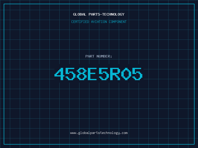 Aviation Part 458E5R05
