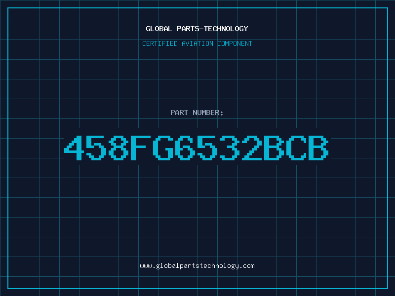 Aviation Part 458FG6532BCB