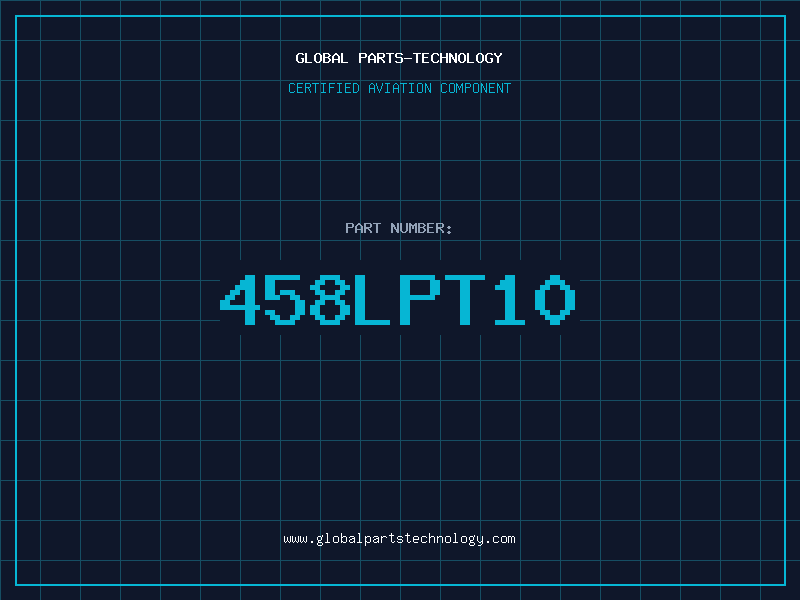 Aviation Part 458LPT10