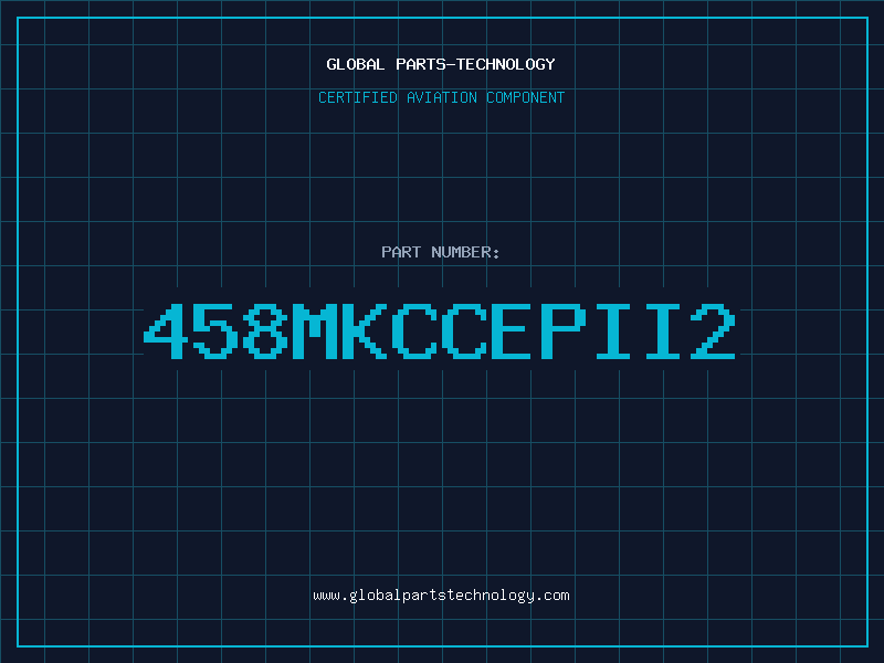 Aviation Part 458MKCCEPII2
