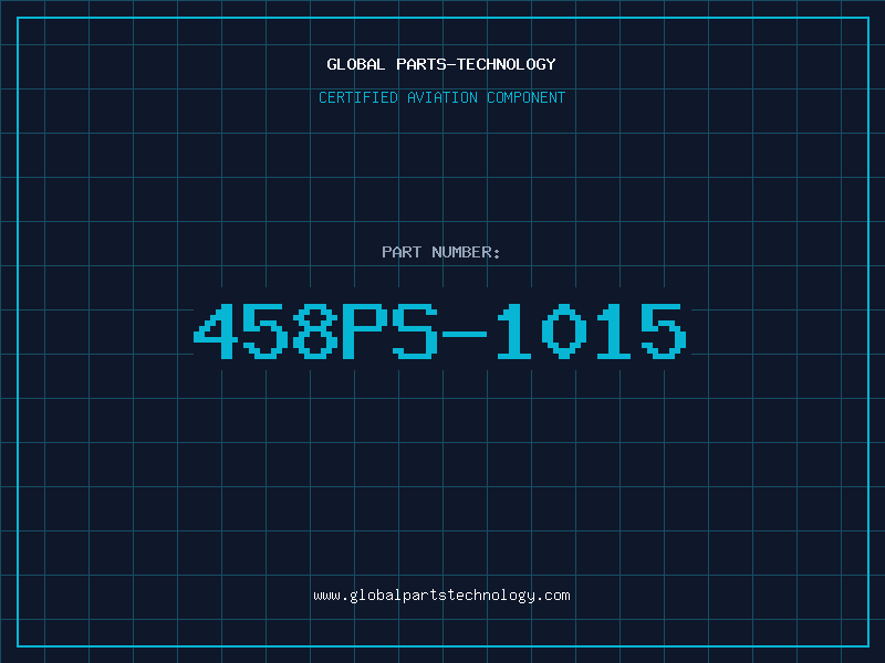 Aviation Part 458PS-1015