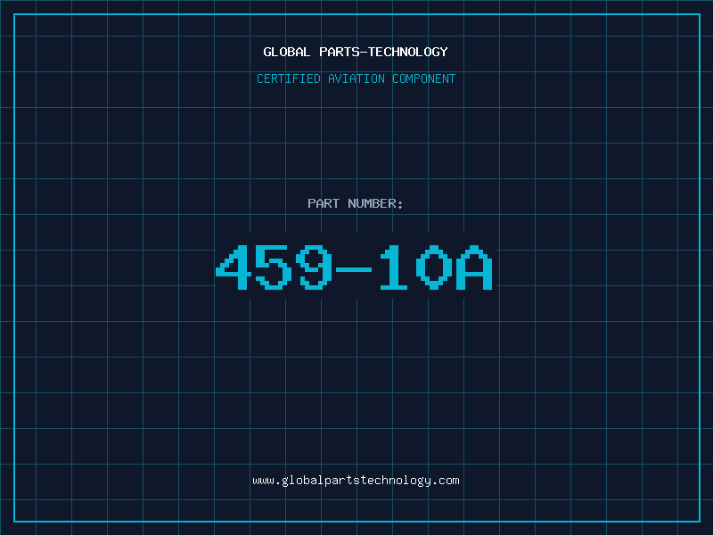 Aviation Part 459-10A