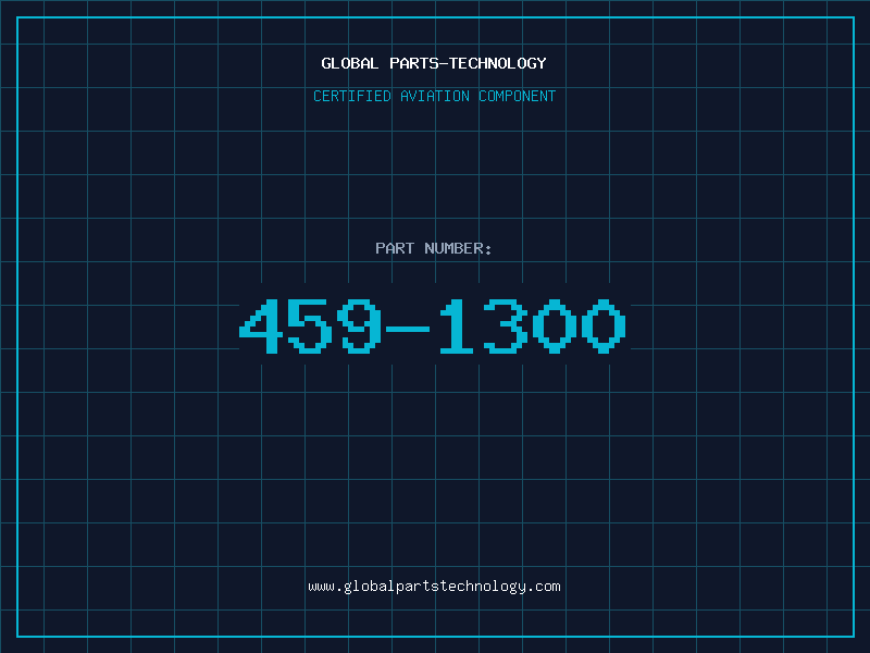 Aviation Part 459-1300