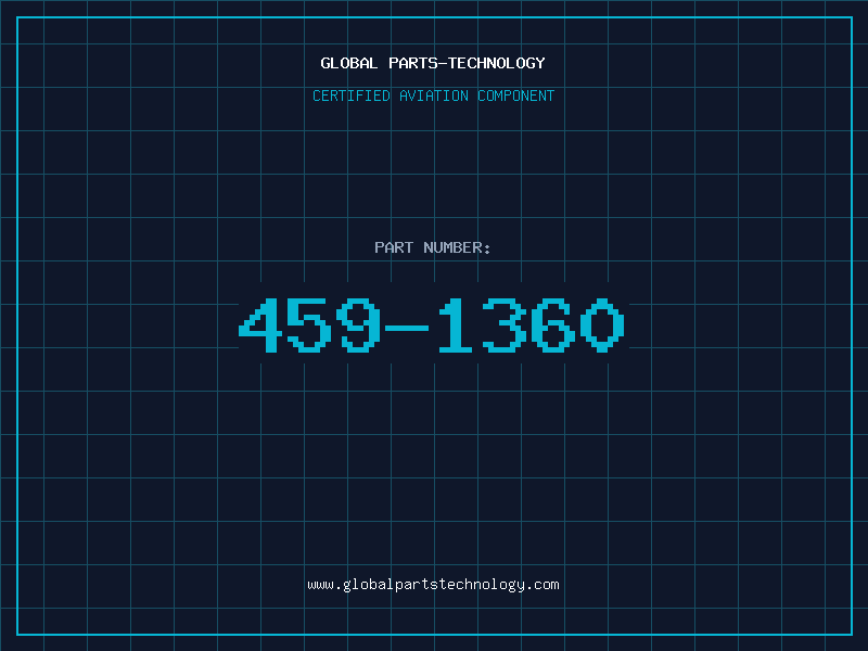 Aviation Part 459-1360