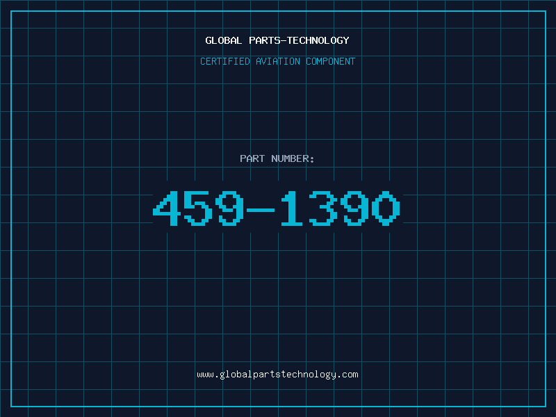 Aviation Part 459-1390