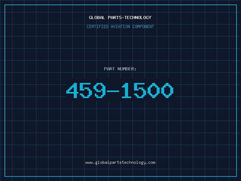 Aviation Part 459-1500