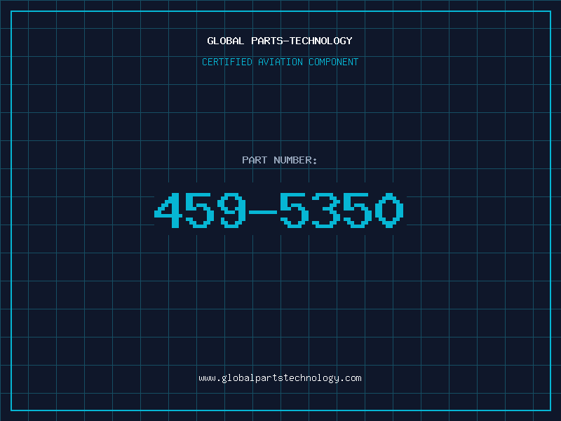 Aviation Part 459-5350
