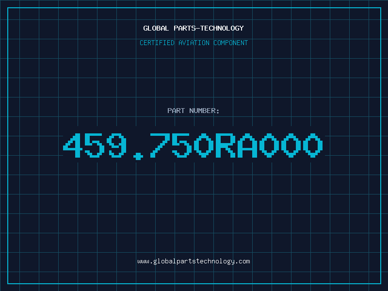 Aviation Part 459.750RA000