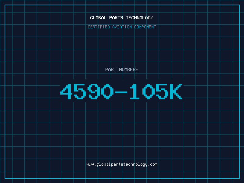 Aviation Part 4590-105K