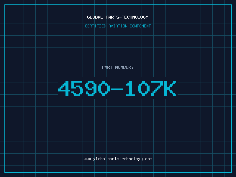 Aviation Part 4590-107K