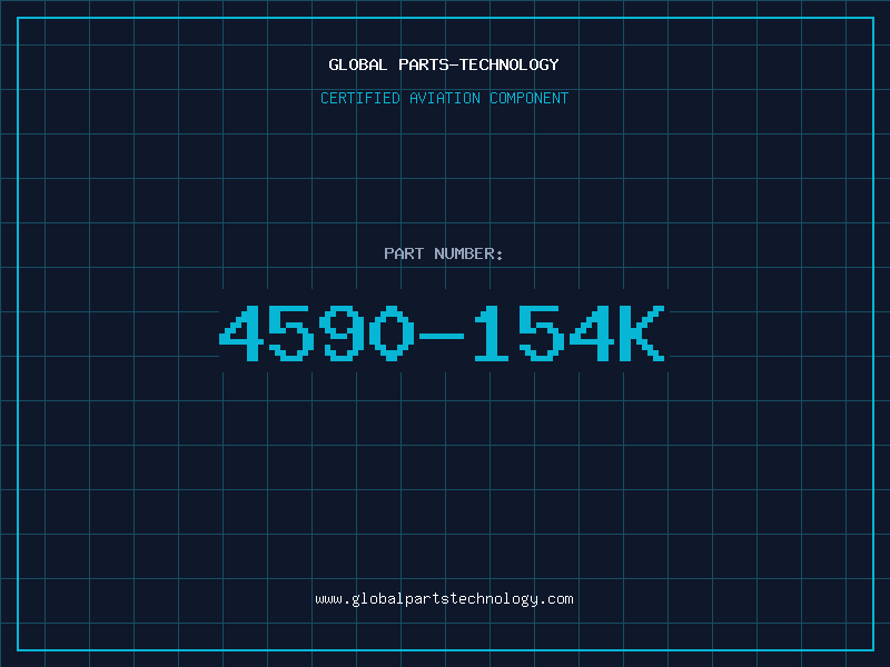 Aviation Part 4590-154K