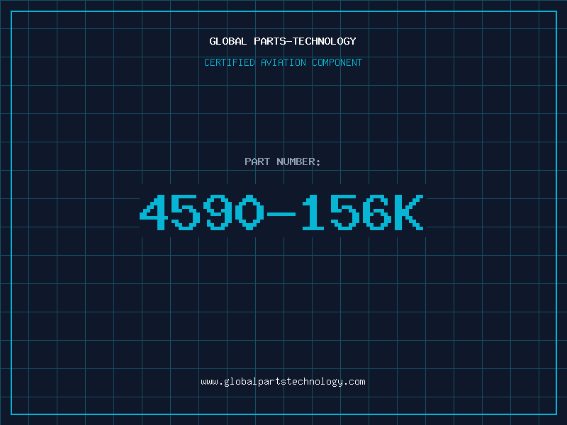 Aviation Part 4590-156K