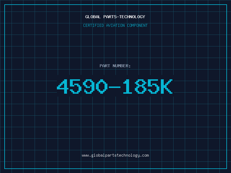 Aviation Part 4590-185K