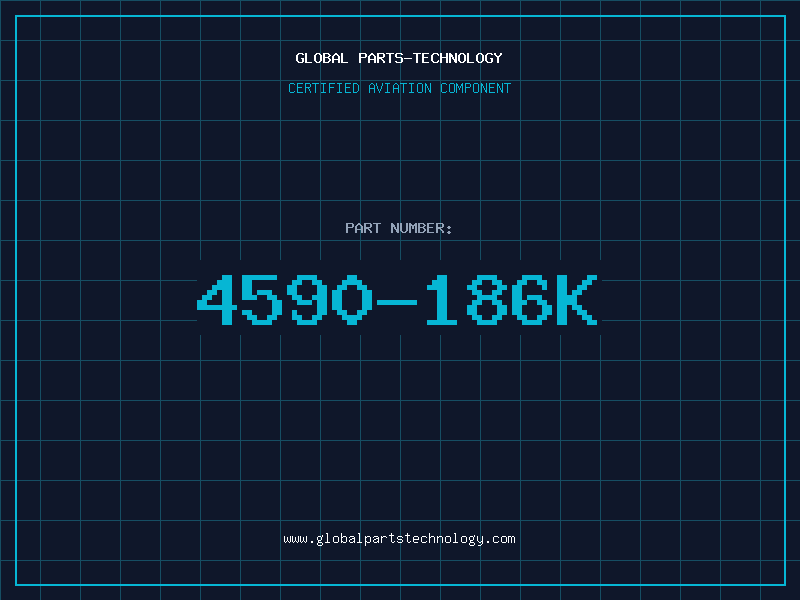 Aviation Part 4590-186K