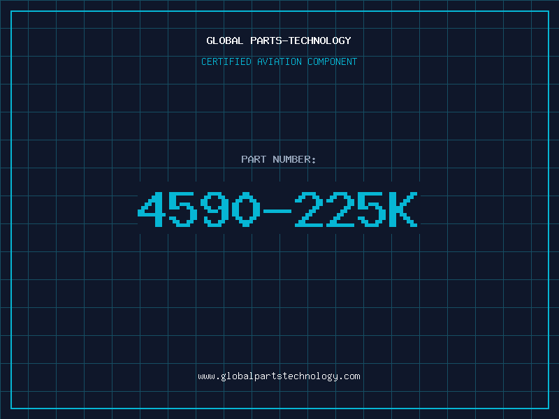 Aviation Part 4590-225K