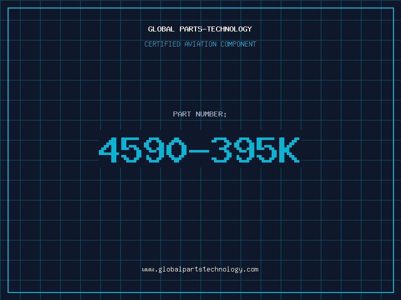 Aviation Part 4590-395K