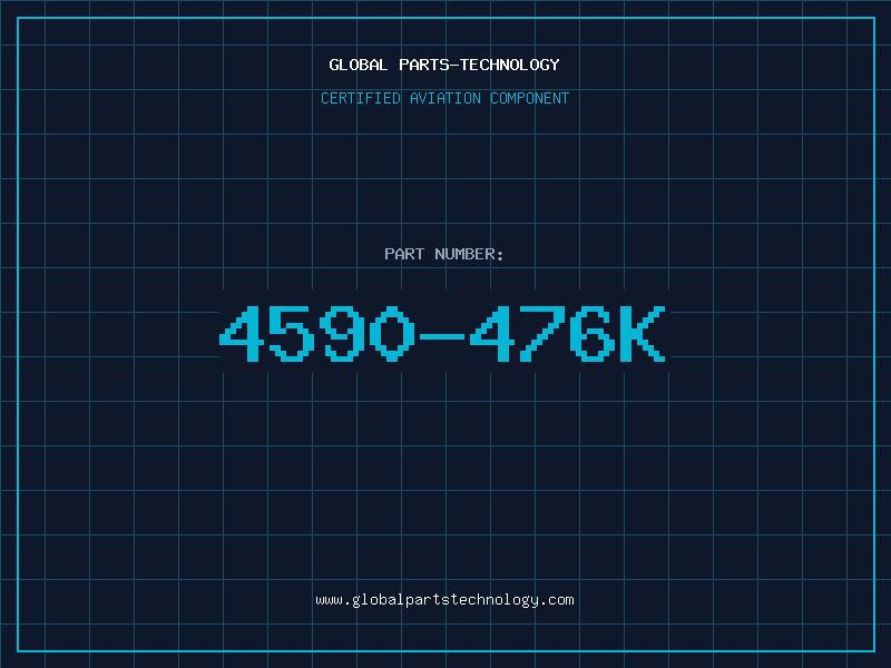 Aviation Part 4590-476K