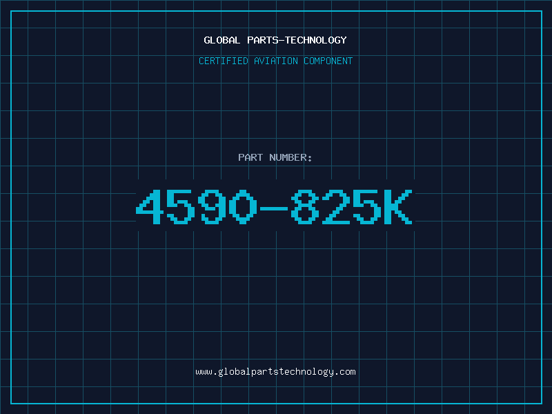 Aviation Part 4590-825K