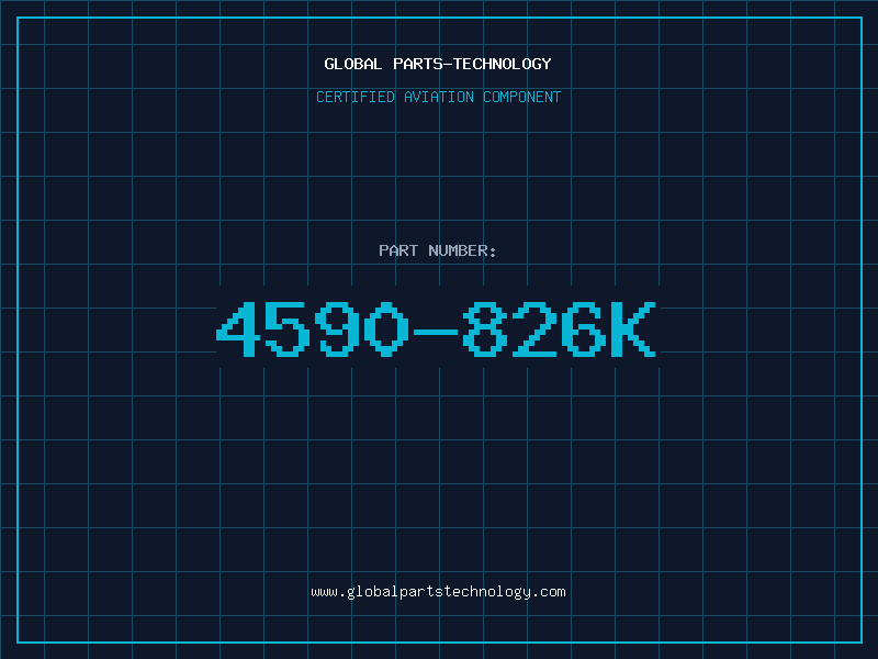 Aviation Part 4590-826K