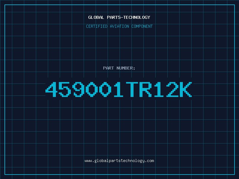 Aviation Part 459001TR12K