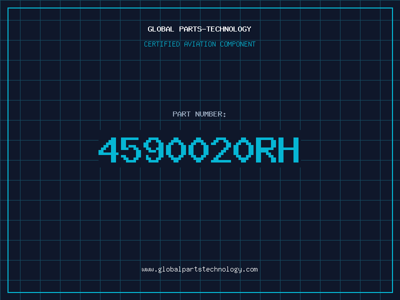 Aviation Part 4590020RH