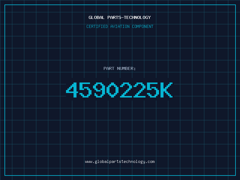 Aviation Part 4590225K