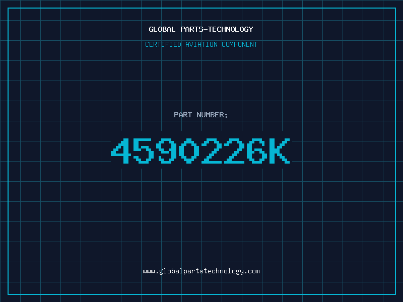Aviation Part 4590226K