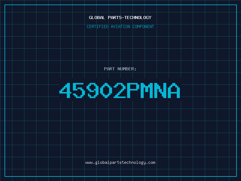 Aviation Part 45902PMNA