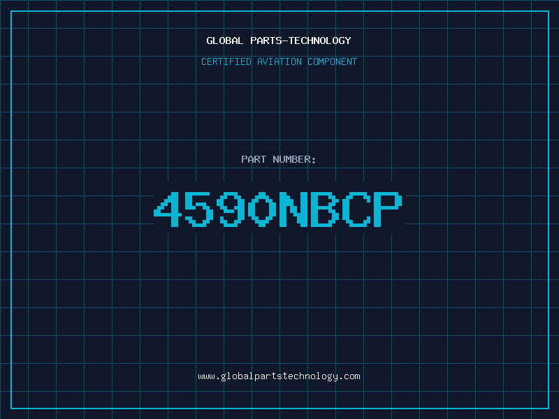 Aviation Part 4590NBCP