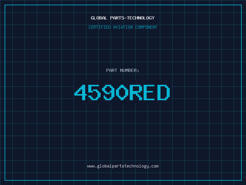 Aviation Part 4590RED