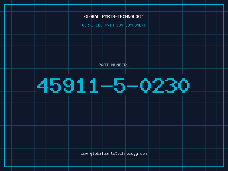 Aviation Part 45911-5-0230