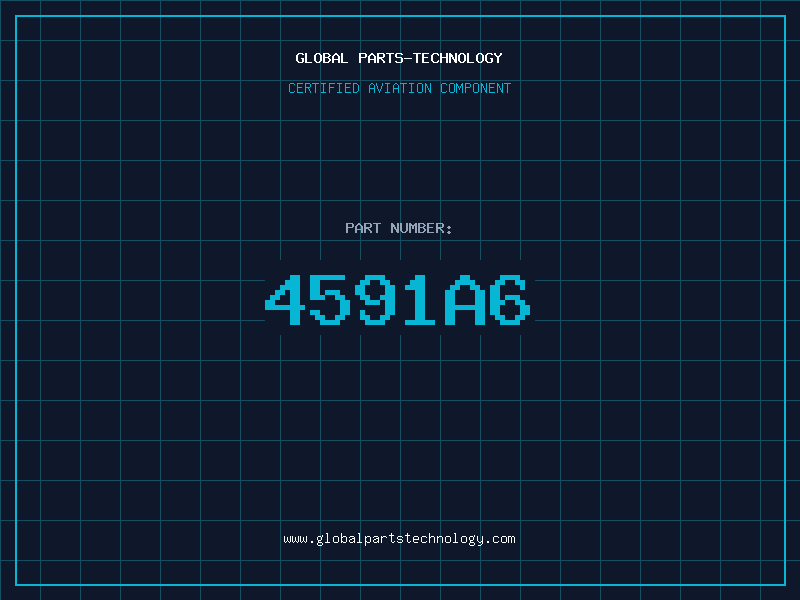 Aviation Part 4591A6